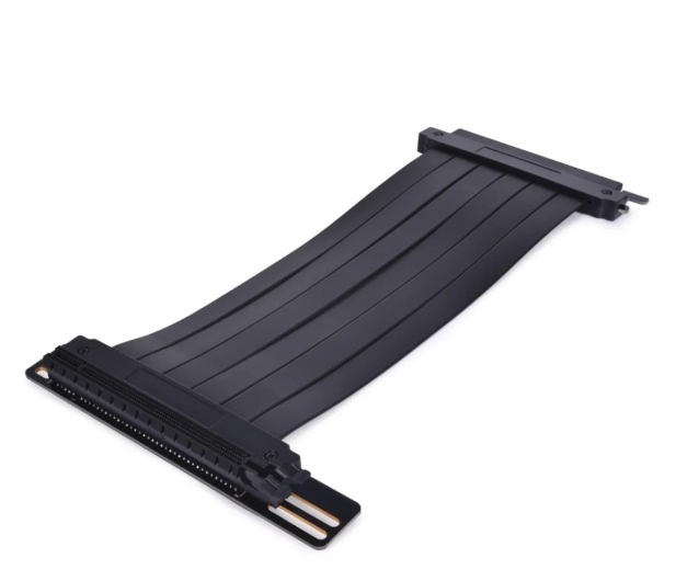Alphacool Pionowy wspornik karty graficznej Aurora + podstawka PCI-E 3 - 1187042 - zdjęcie 3